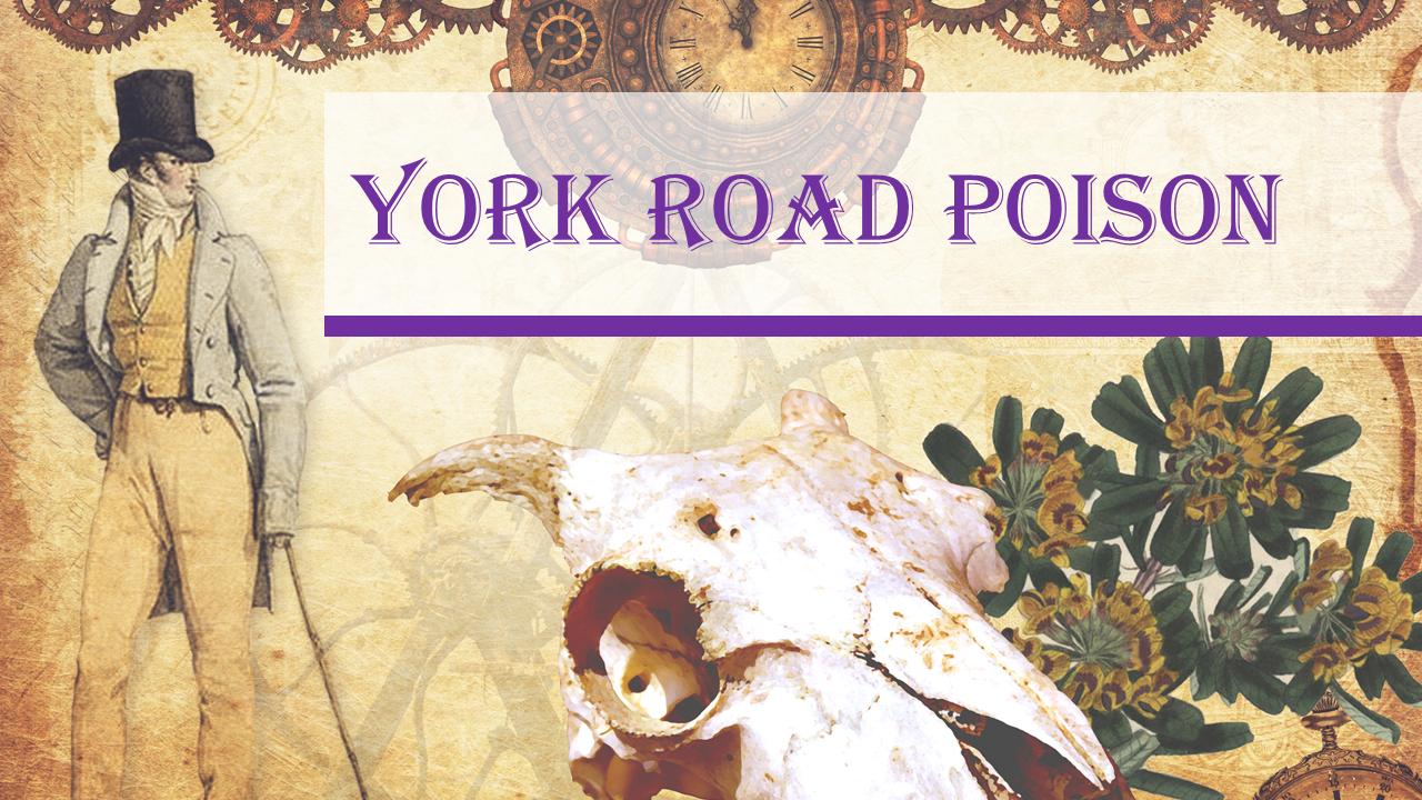 York Road Poison