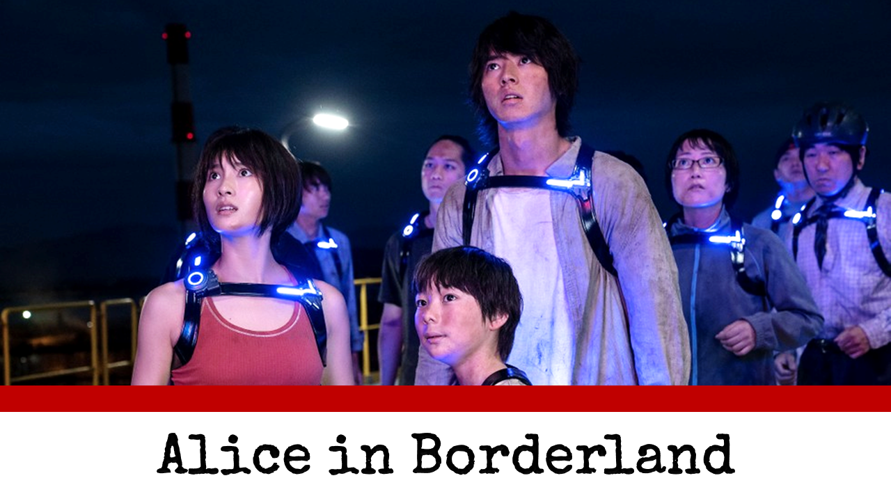 Alice in Borderland