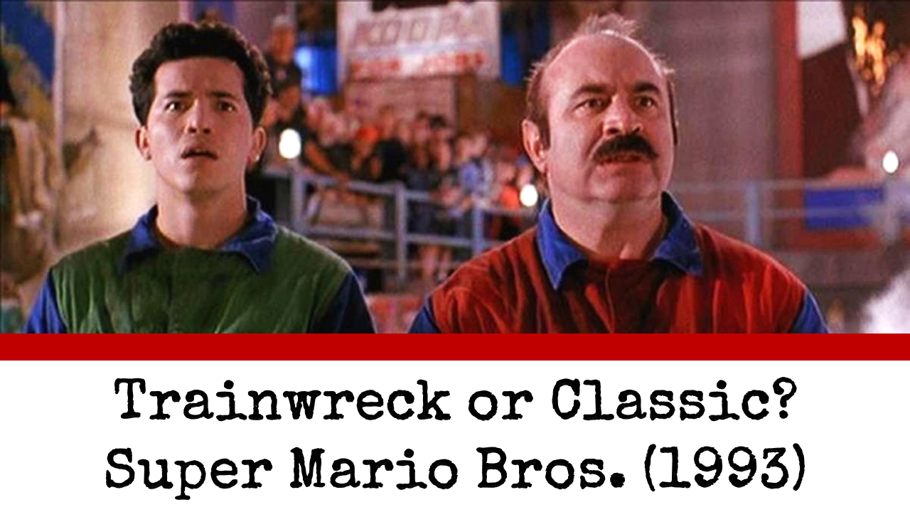 Trainwreck or Classic? Super Mario Bros. (1993)