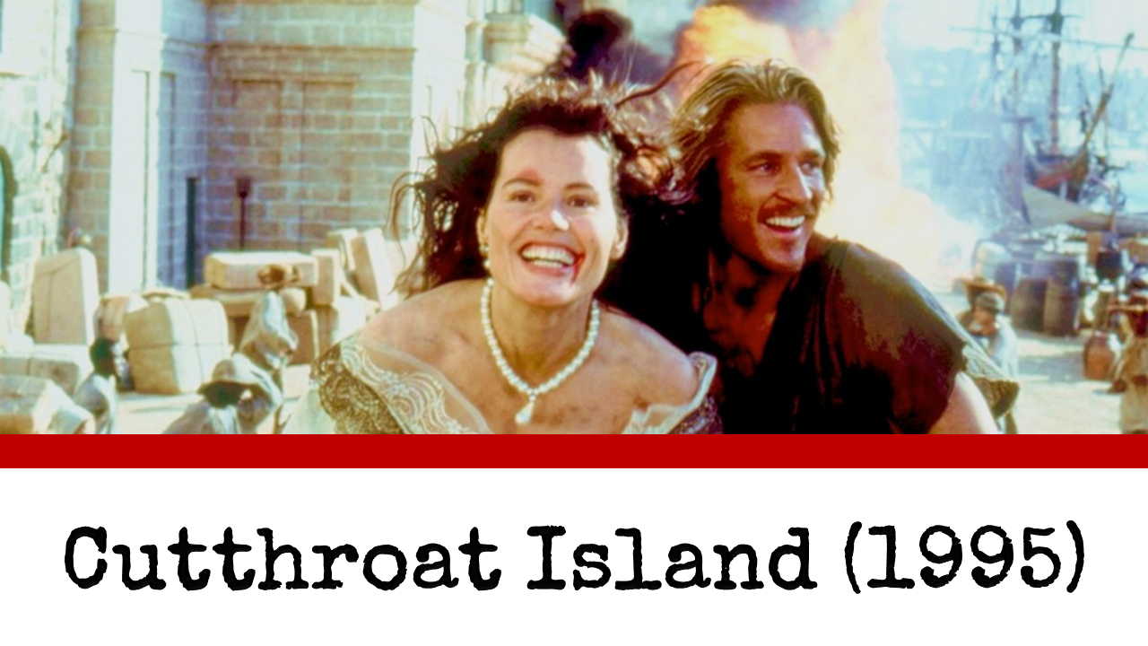 Cutthroat Island (1995)